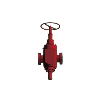 WBV BALL SCREW GATE VALVES