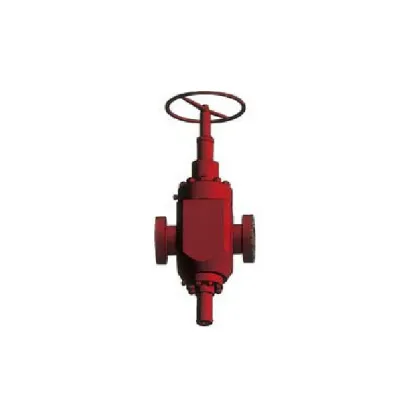 WBV BALL SCREW GATE VALVES