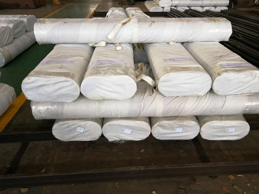 En 10305-1 ống thép được mài mòn liền mạch