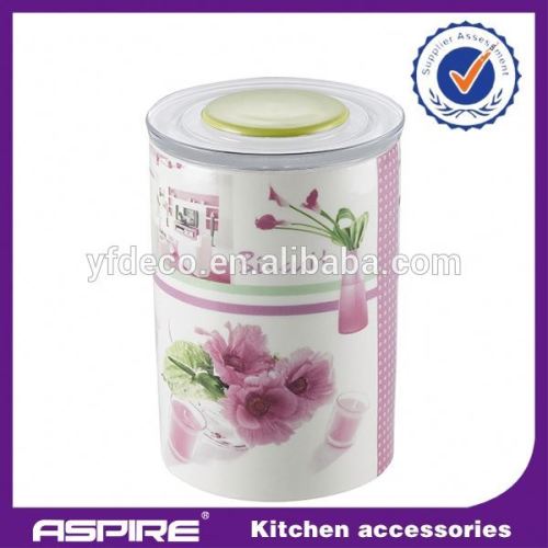 Kitchen Canisters Bread Bin & Canister Set, High Quality Kitchen