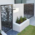 Laser Cut Fence Panels Privacy