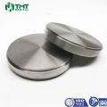 ISO5832-2 ASTM F67 GR3 Titanium Disc