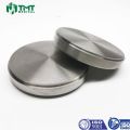 Medical Implant-grade ISO5832-2 ASTM F67 Gr3 Titanium Disc