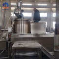 Pencampuran mesin granulasi granulator mixer basah