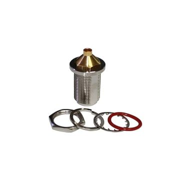 RF Coaxial N Female Connector for RG141 & RG402 Semi Rigid and Semi Flexible Wires