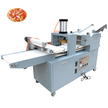 25cm Pizza Forming Machine: Pizza Making and Shaping Machine with Holes