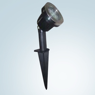 Stainless low volate LED garden spike
