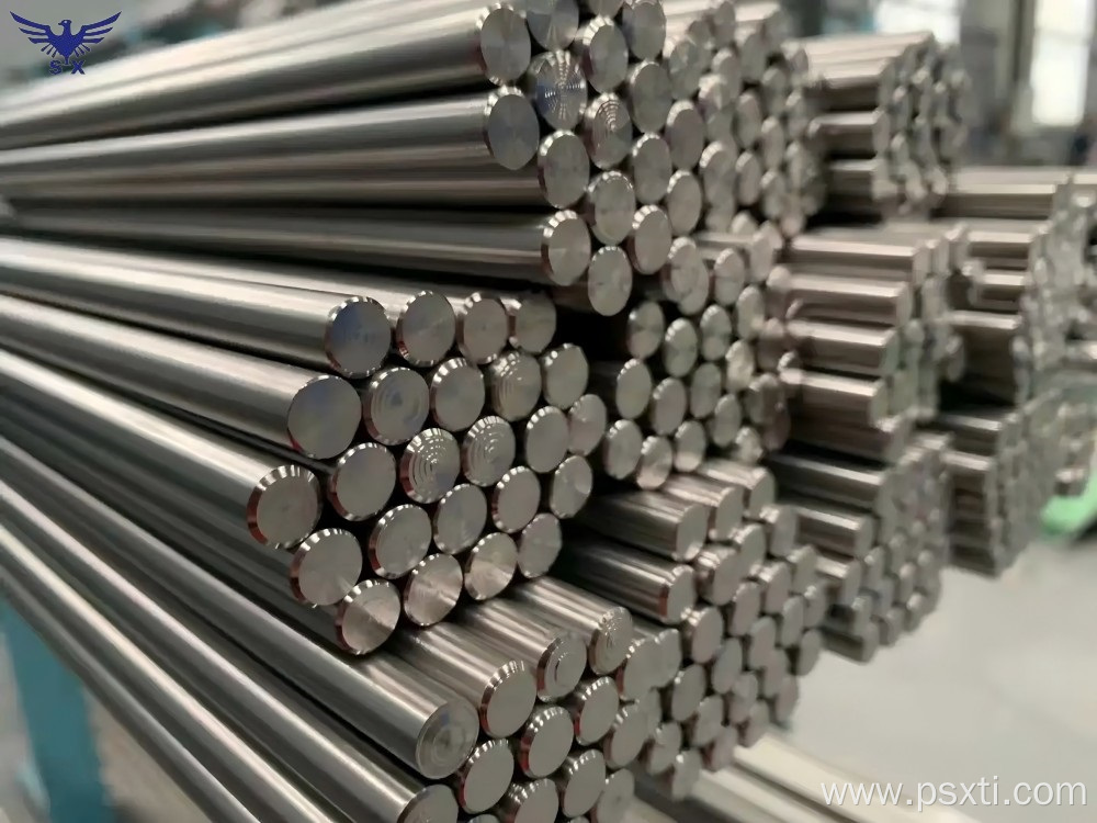 ASTM F136 Titanium Bar