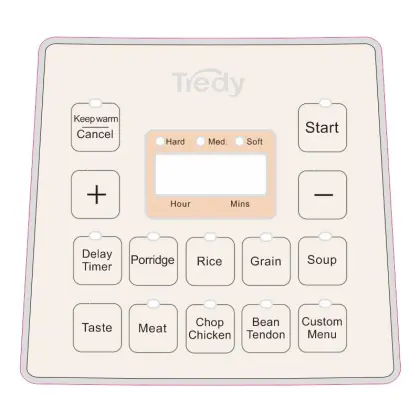 3.5L wholesale electric pressure cooker