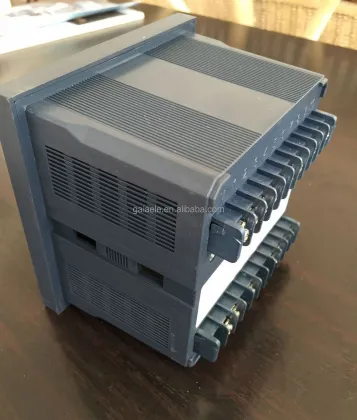 JKL Power Factor Relay Controller: Efficient Energy Management Solutions