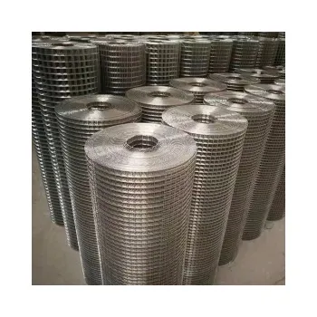 OEM Eco-Friendly 400 Wick Stainless Steel Welded Wire Mesh