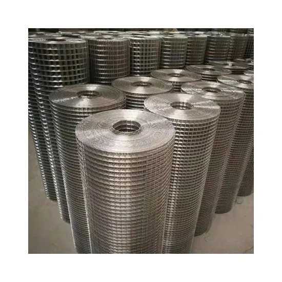 OEM Eco-Friendly 400 Wick Stainless Steel Welded Wire Mesh