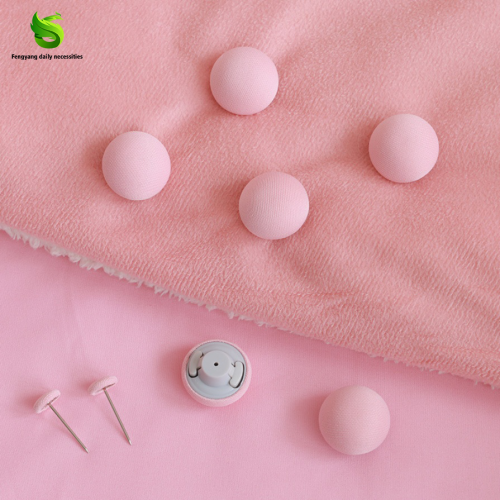 Mushroom Quilt Holder Prevents Random Movement