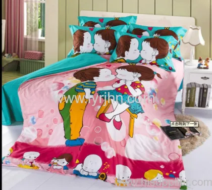 Bedding Set -two Of The World Capriccio 