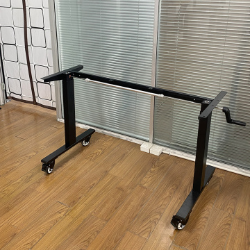 Best Manual Height Adjustable Desk