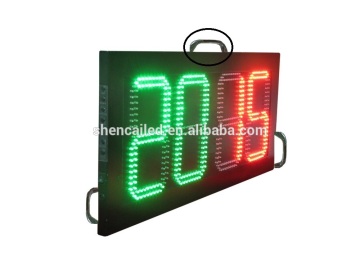 China guangzhou used mini portable electronic scoreboard