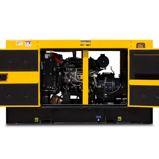 YangDong Y490D 25kW Silent Diesel Generator Set