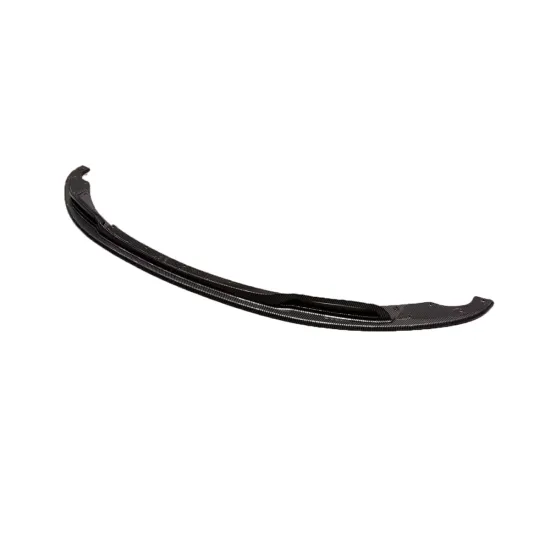 Carbon Fiber Front Lip Spoiler LCI MP-C for BMW 3 Series E92 M-Tech