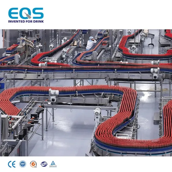 Small Carbonated Beverage Filling Machine: Soft Drink CO2 Mixing Equipment