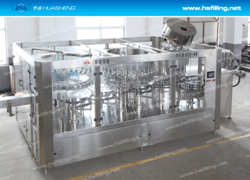 Automatic Brgf Series Whisky Filling Machine