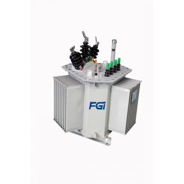 Three Phase Toroidal Core Transformers