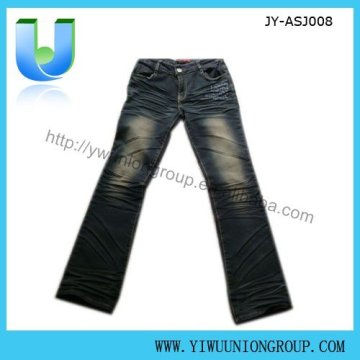 Wholesale Stock Jeans