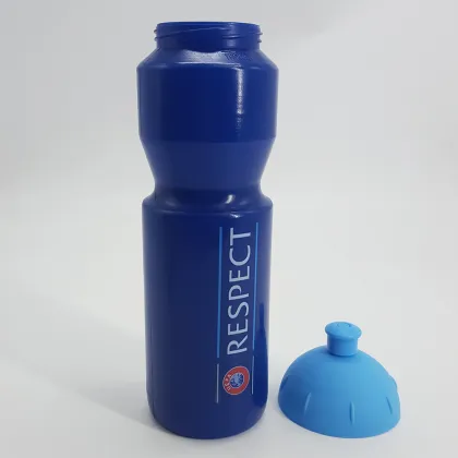 800ml Wide Mouth Dome Cap Cold Water Bottle