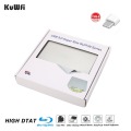 External Automatic Slot-loading Blu-Ray DVD Drive Burner Player Type-C DVD-RW VCD CD RW Reader For Apple Pro Air iMAC PC