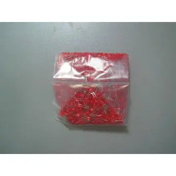 Red Ultra bright LED Diode for Animation using