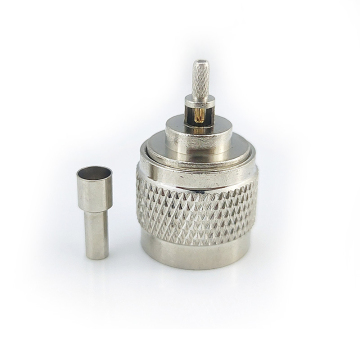 Hot New Male Solder Crimp Connectors for RG174, LMR100, and RG316 Cables