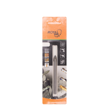 Royal Sino Flat Tip Glass Drill Bit for Tile and Ceramic