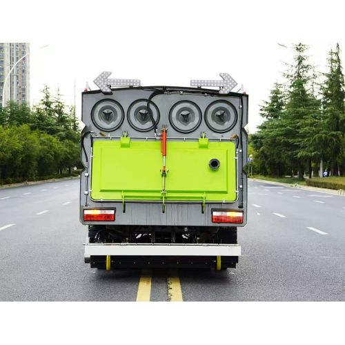 Электрическая подметальная машина для эффективной уборки