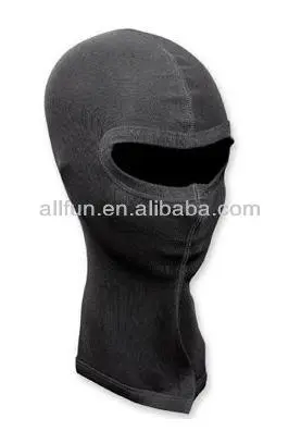 100% Silk masks Silk balaclavas Silk balaclava