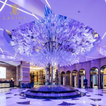 2022 new wedding chandelier custom wedding chandelier