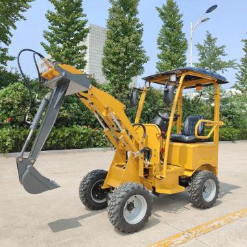 New Design Hot Sale Wheel Loader