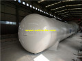 25T ASME 50m3 LPG Opslagtanks