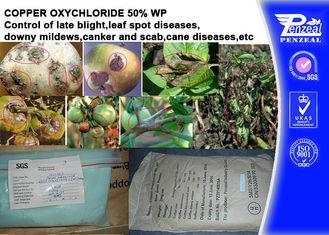 Foliar Fungicide Copper Oxychloride 50% WP Agricultural Fun