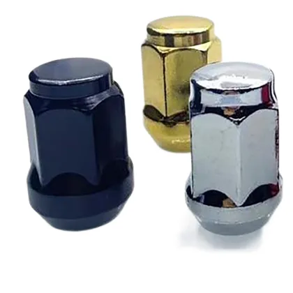 Wholesale Titanium Alloy Anti-Theft Wheel Nuts