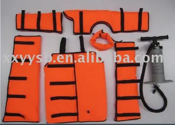 Vacuum Splint Set