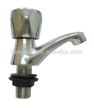 zinc bib tap