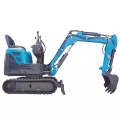 1tons Small Digger Mini Excavator en venta OCE10