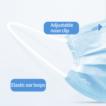 Disposable Medical Masks Single Package