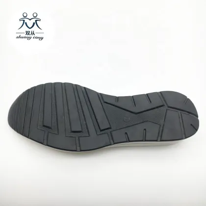Latest men shoe sole design shoe sole price