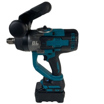 Professional 2800Nm 21V Cordless Impact Wrench with High Torque and Lithium Battery for Truck Maintenance