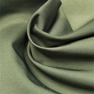 OBL21-2726 Polyester Cotton Woven For Wind Coat