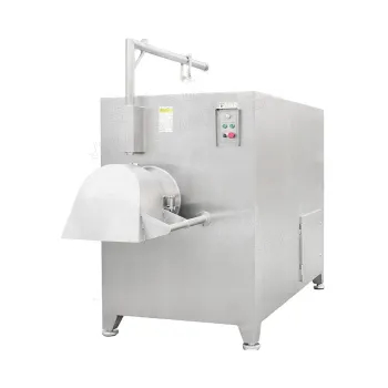 Commercial 304 Stainless Steel Manual Meat and Bone Grinder for Sausage Production