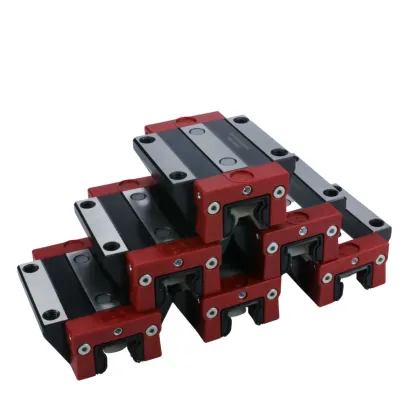 Schneeberger Linear Bearings, Guideways, and Guide Blocks: Comprehensive Search Engine