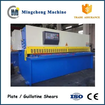 plate shear