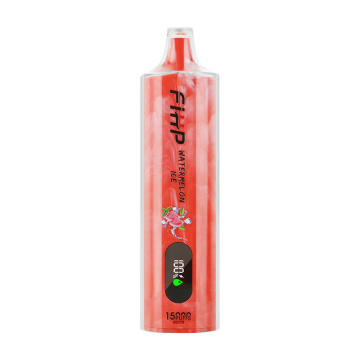 FIHP Shisha Hookah 15K Puffs Powerful Nic vape