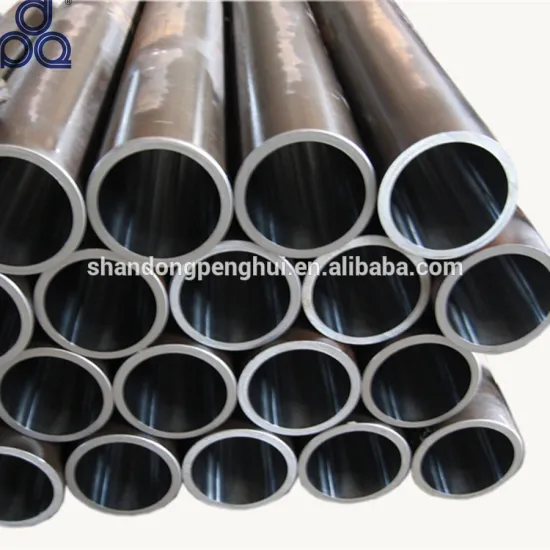 Hydraulic cylinder a53b seamless cold rolled honed carbon steel tube